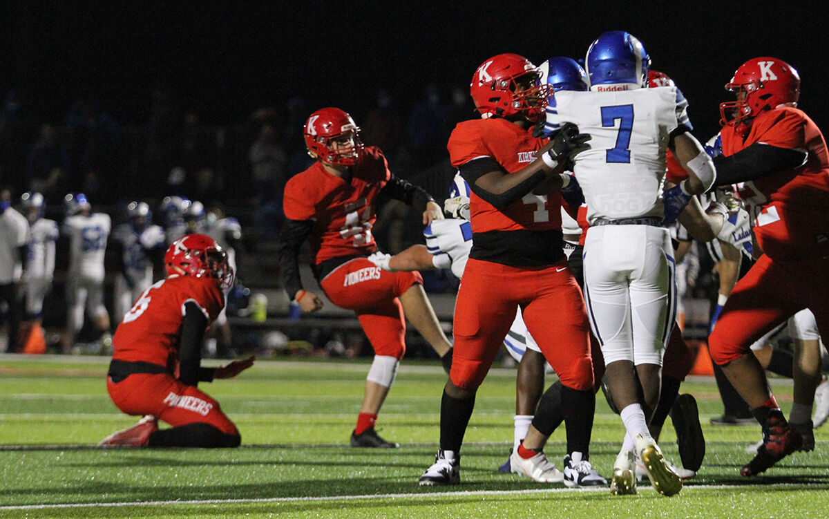 Football Week 8 - Ladue at Kirkwood